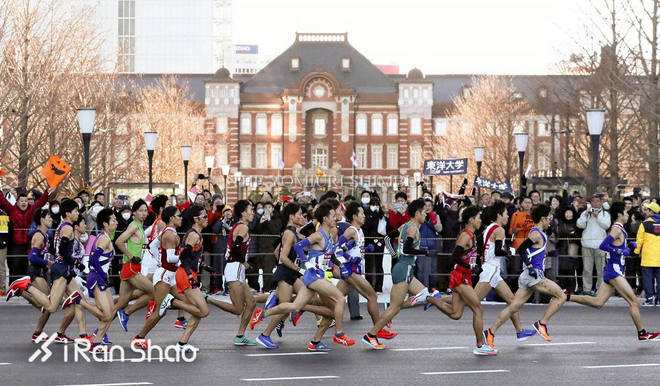 跑鞋战力榜 Vol.05 | 四大跑鞋齐聚箱根 本周Nike与adidas直接对话