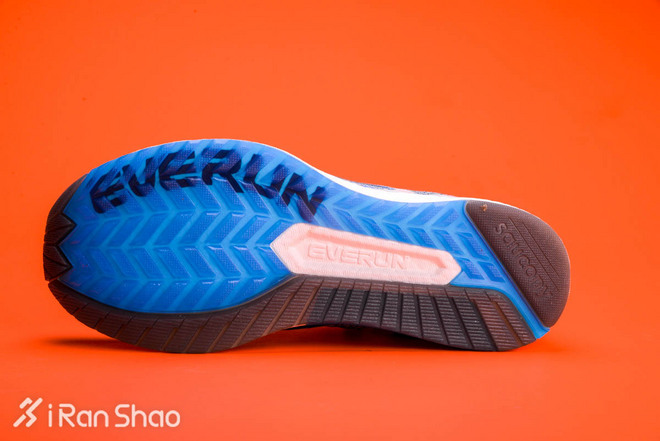 开箱 | Saucony Liberty ISO 有了铠甲的Freedom ISO