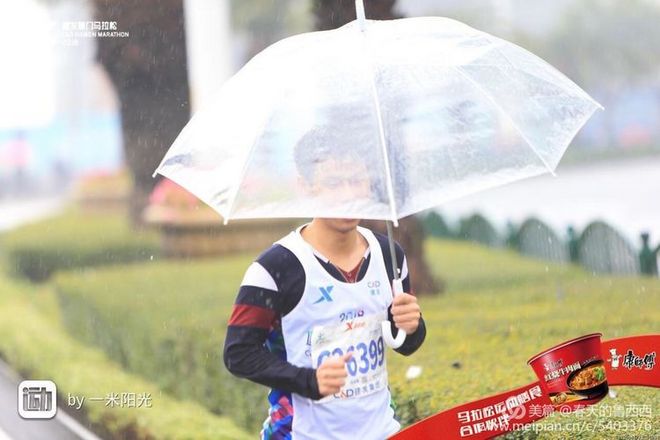 风雨厦马·奔跑到底——2018，我和厦马的风雨相约