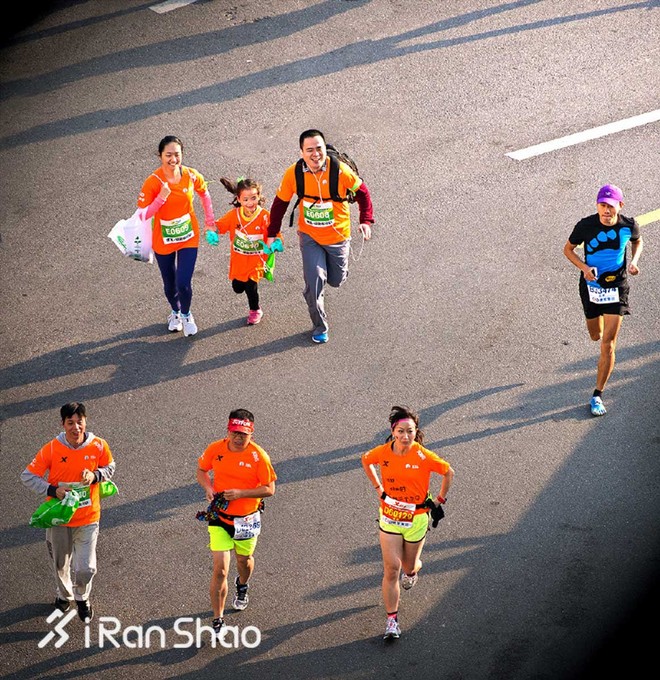 热点 | 2017中国马拉松数据发布 1102场比赛498万人次参与比赛