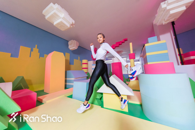 现场 | Nike耐克发布了一双新跑鞋 据说比“破二”更有意义