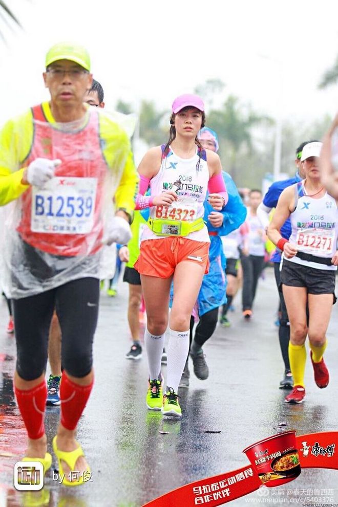 风雨厦马·奔跑到底——2018，我和厦马的风雨相约