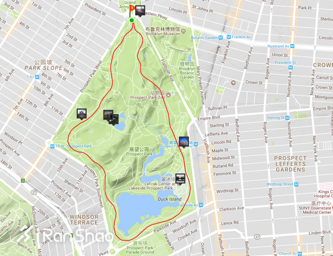 TopX | 「六大马」美国之旅 寻觅纽约和波士顿的跑步路线