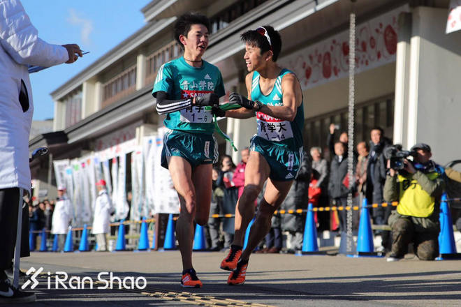 箱根驿传 | 豪取四连胜 青山学院大学的箱根四年