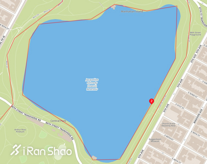 TopX | 「六大马」美国之旅 寻觅纽约和波士顿的跑步路线