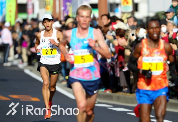 2017爱燃烧年终回顾 | 2017世界马拉松十大年度人物