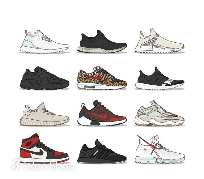 2017爱燃烧年终回顾 | 2017年十大运动装备事件