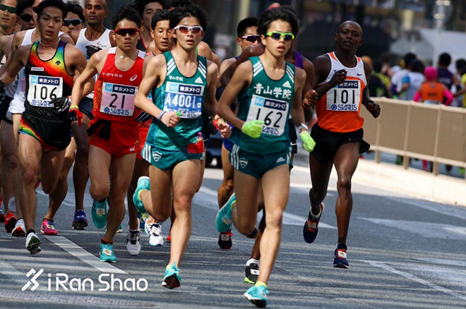 箱根驿传 | 豪取四连胜 青山学院大学的箱根四年