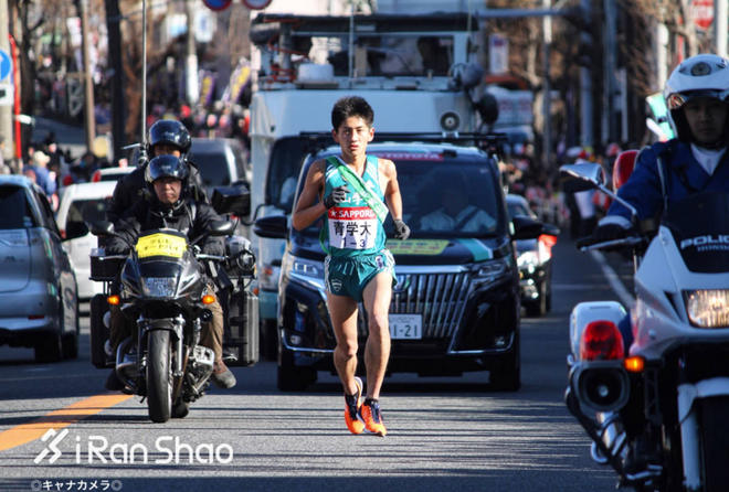 跑鞋战力榜 Vol.05 | 四大跑鞋齐聚箱根 本周Nike与adidas直接对话