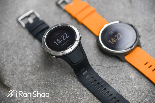 手表 | 手表也该有个性 SUUNTO Spartan Trainer & BARO深度评测（二）