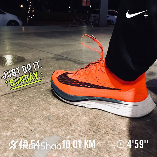 运动尖货 | 一周跑步装备美图集锦 Vol.25