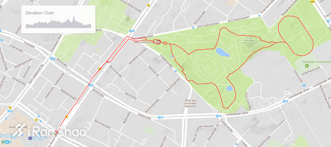 TopX | 「六大马」欧洲之旅 在伦敦和柏林旅行式跑步