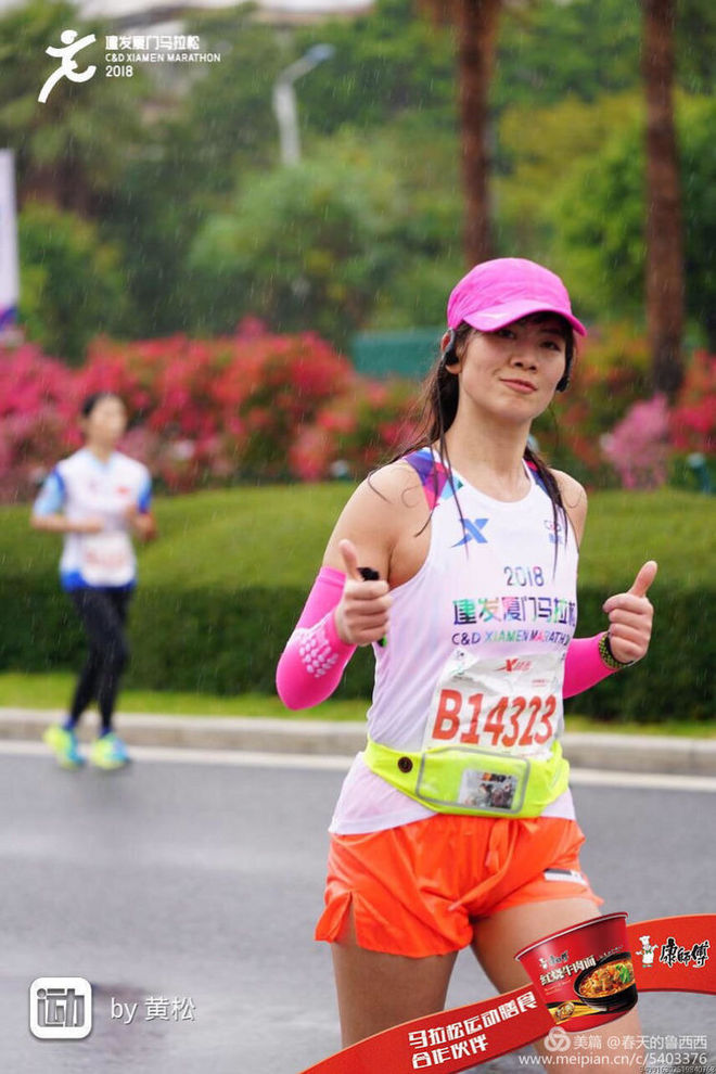 风雨厦马·奔跑到底——2018，我和厦马的风雨相约