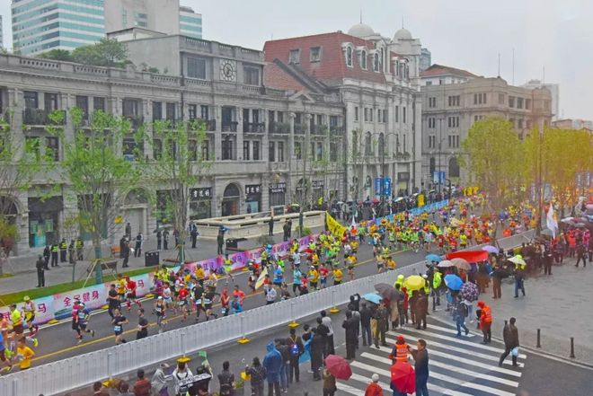 热点 | 2018武汉马拉松出签 全程中签率15.19%