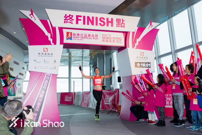 TopX | 「垂直马拉松」你有尝试吗 2018年这些赛事你不应该错过