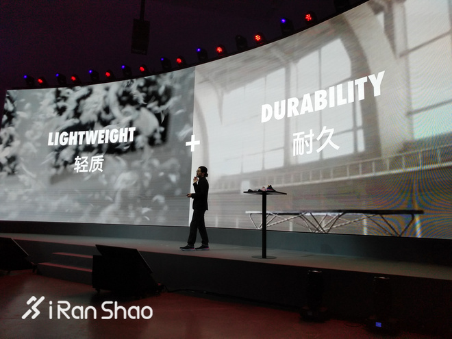 现场 | Nike耐克发布了一双新跑鞋 据说比“破二”更有意义