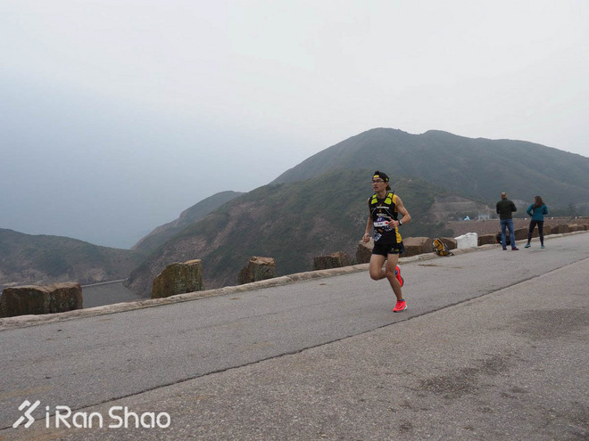 2018港百 | 最强越野跑情侣！祁敏姚妙破纪录夺得港百男女冠军！