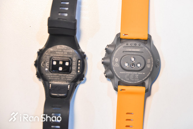 手表 | 手表也该有个性 SUUNTO Spartan Trainer & BARO深度评测（二）