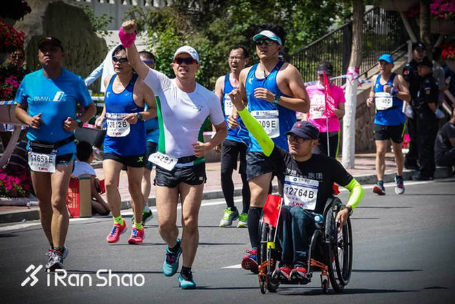 独家 | 双金兰州6月起跑 一张图看懂2018兰州马拉松