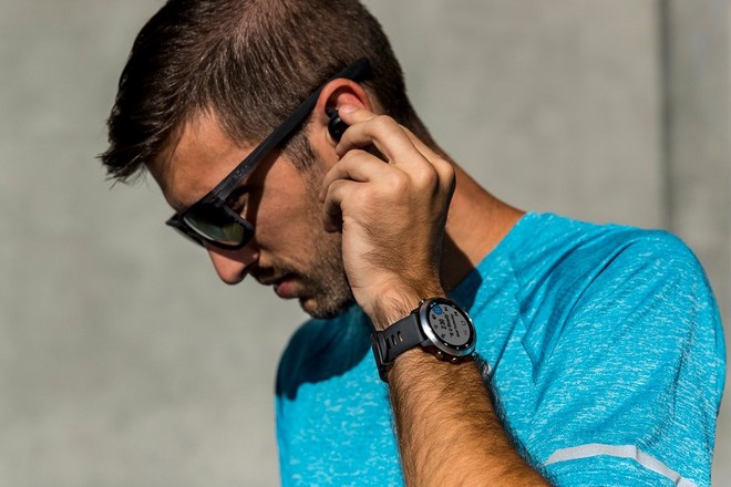 2018 CES : 智能穿戴优胜劣汰，2018CES展还看Garmin