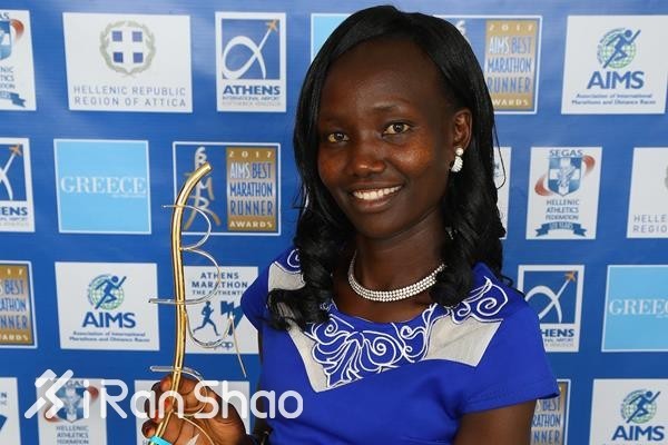 2017爱燃烧年终回顾 | 2017世界马拉松十大年度人物