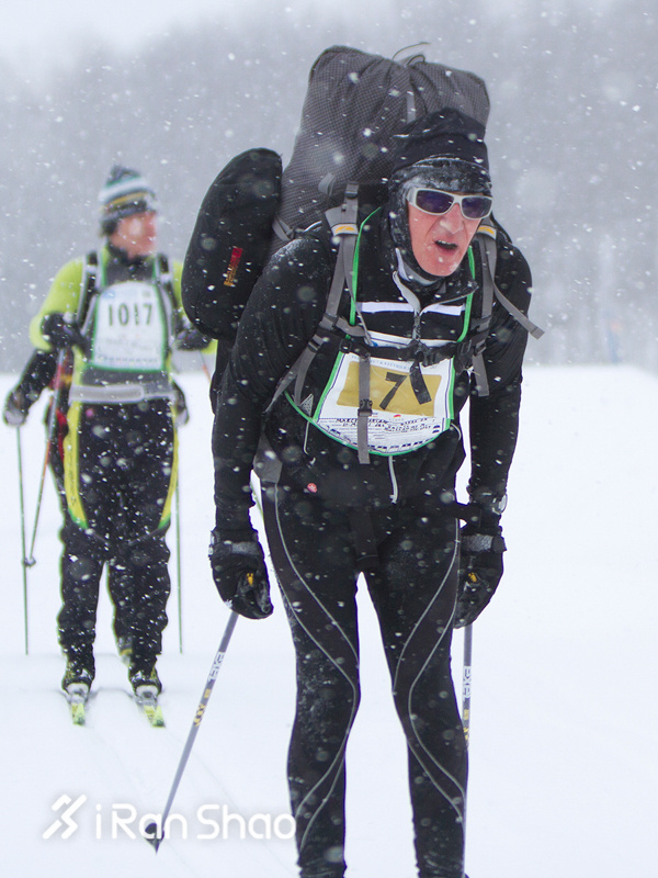 北美超马故事 | Love Alive