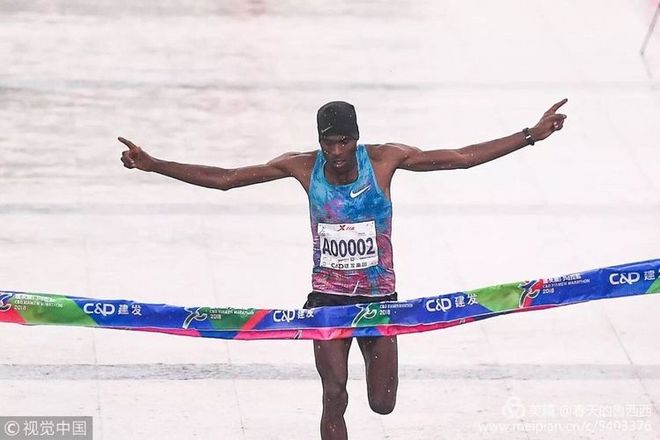 风雨厦马·奔跑到底——2018，我和厦马的风雨相约