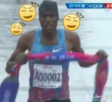 风雨厦马·奔跑到底——2018，我和厦马的风雨相约