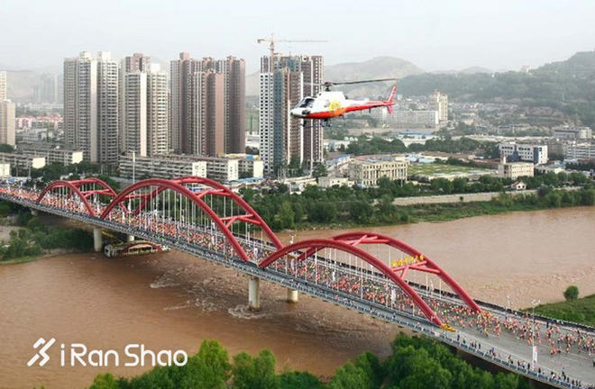 独家 | 双金兰州6月起跑 一张图看懂2018兰州马拉松