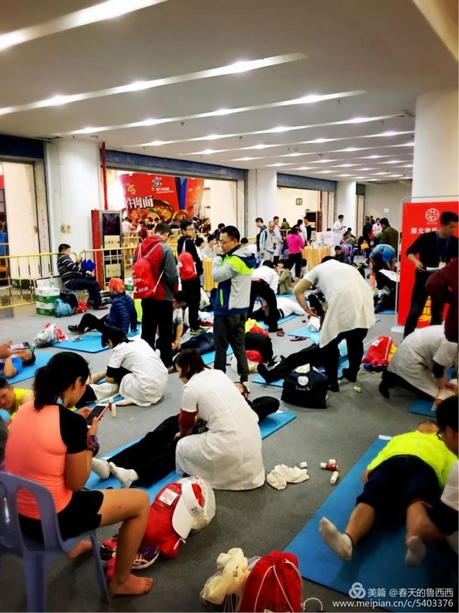 风雨厦马·奔跑到底——2018，我和厦马的风雨相约