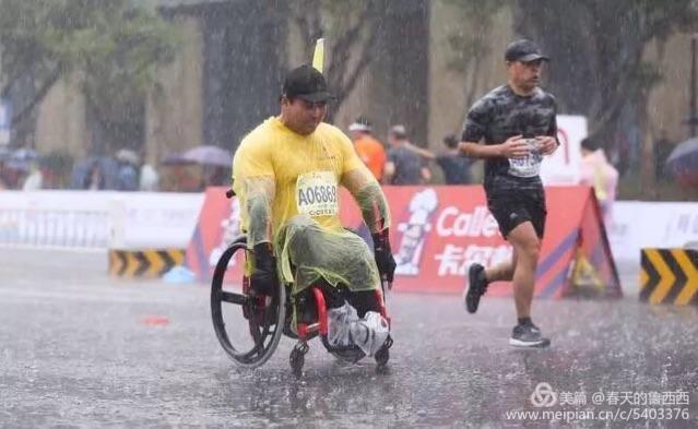 风雨厦马·奔跑到底——2018，我和厦马的风雨相约