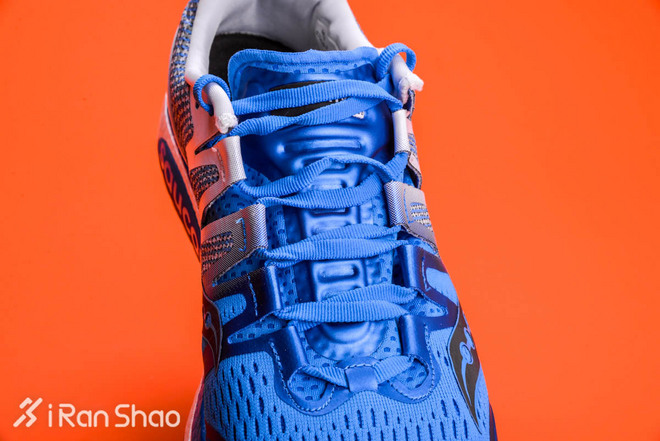 开箱 | Saucony Liberty ISO 有了铠甲的Freedom ISO