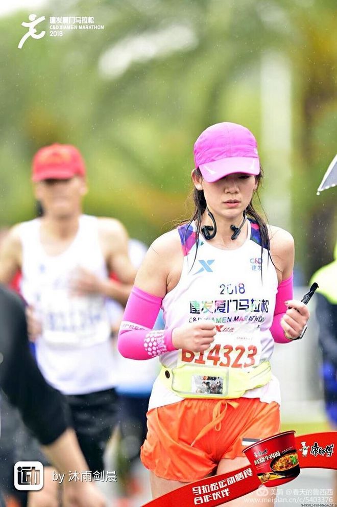 风雨厦马·奔跑到底——2018，我和厦马的风雨相约