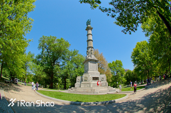 TopX | 「六大马」美国之旅 寻觅纽约和波士顿的跑步路线