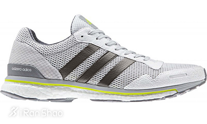 跑鞋战力榜 Vol.08 | 亚洲最难赛道对决 阿迪险胜耐克