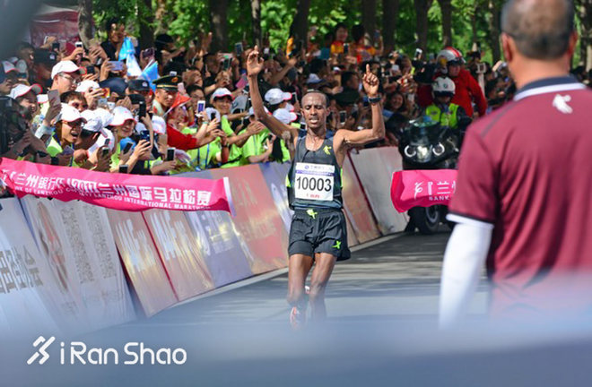 独家 | 双金兰州6月起跑 一张图看懂2018兰州马拉松