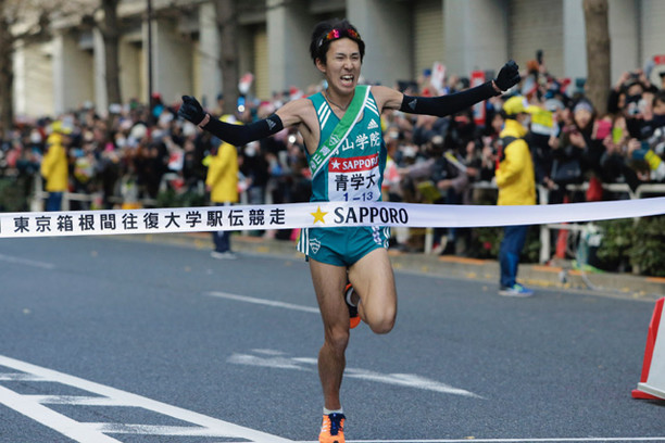 箱根驿传 | 日本驿传走过百周年 青学大意外斩获“四连霸”