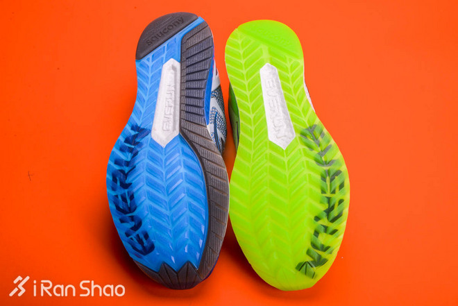 开箱 | Saucony Liberty ISO 有了铠甲的Freedom ISO