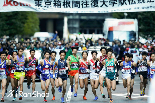 跑鞋战力榜 Vol.05 | 四大跑鞋齐聚箱根 本周Nike与adidas直接对话