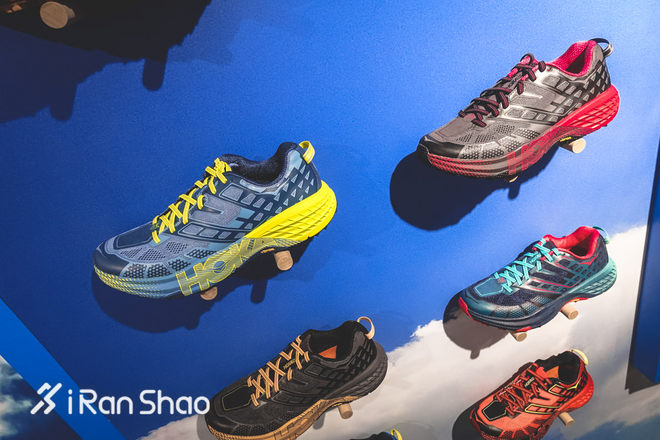 现场 | 越野当道路跑发力 HOKA ONE ONE 2018新品跑鞋速递