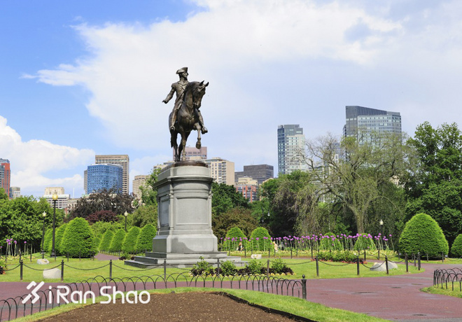 TopX | 「六大马」美国之旅 寻觅纽约和波士顿的跑步路线