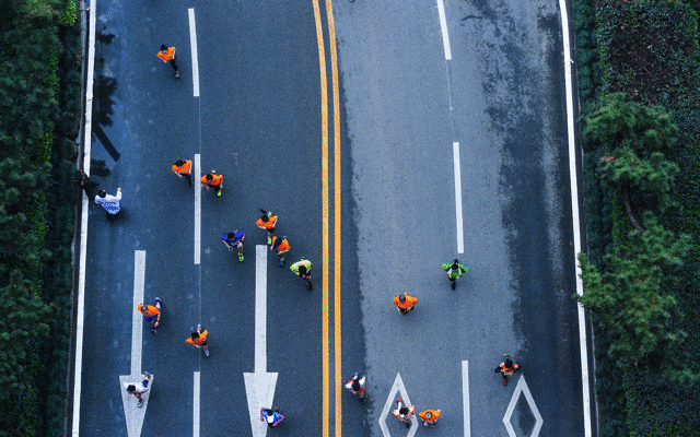 2017爱燃烧年终回顾 |  爱跑步的人都在看的「燃烧指南」