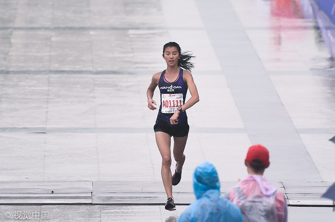 深度 | 埃塞军团囊括厦马男女前三 杨定宏为何失守国内第一？