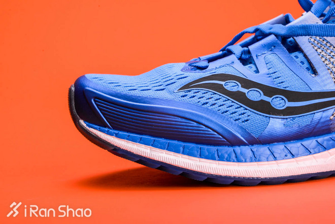 开箱 | Saucony Liberty ISO 有了铠甲的Freedom ISO