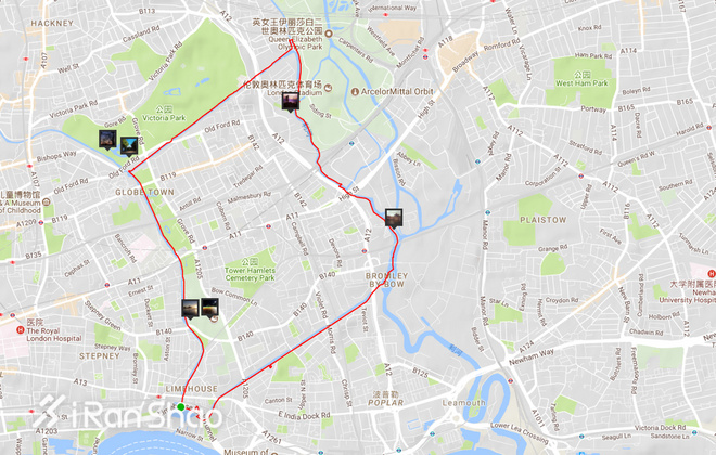 TopX | 「六大马」欧洲之旅 在伦敦和柏林旅行式跑步