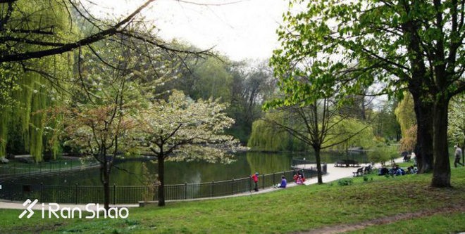 TopX | 「六大马」欧洲之旅 在伦敦和柏林旅行式跑步