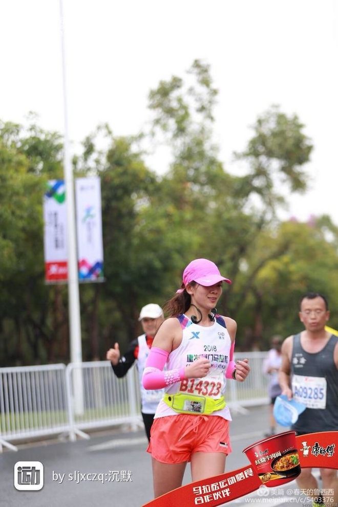 风雨厦马·奔跑到底——2018，我和厦马的风雨相约
