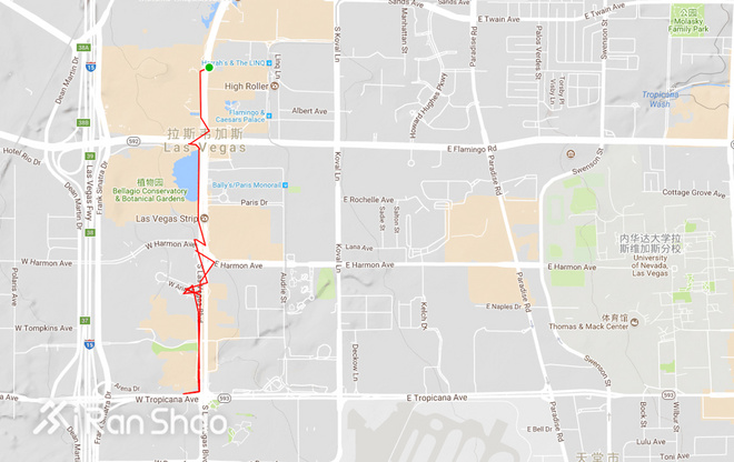 TopX | 用一次跑步爱上一座城 美国十大城市最好的那条跑步路线