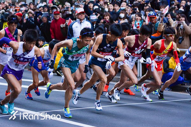 箱根驿传 | 豪取四连胜 青山学院大学的箱根四年