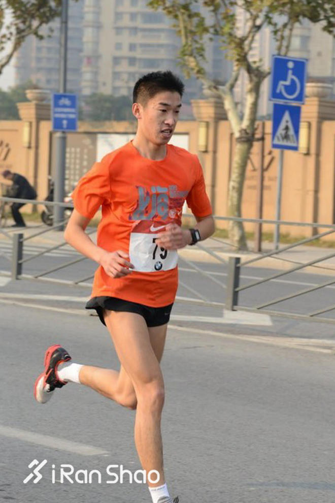 2017爱燃烧年终回顾 | 中国马拉松年度人物合辑